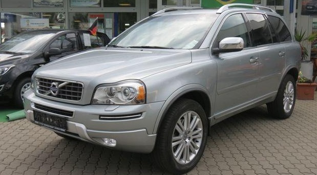 LHD VOLVO XC 90